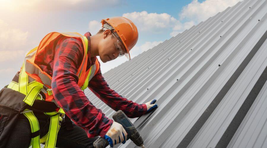 Expert tile roof repair services in Turin, NY